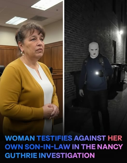 Homeowner Speaks About Detained Relative in Ongoing Nancy Guthrie Investigation