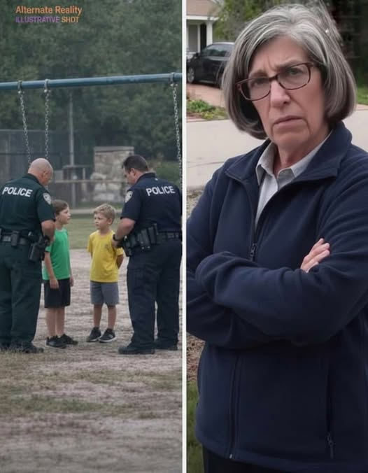 What began as a small neighborhood dispute quickly escalated when a neighbor called the police over children playing and screaming outside.