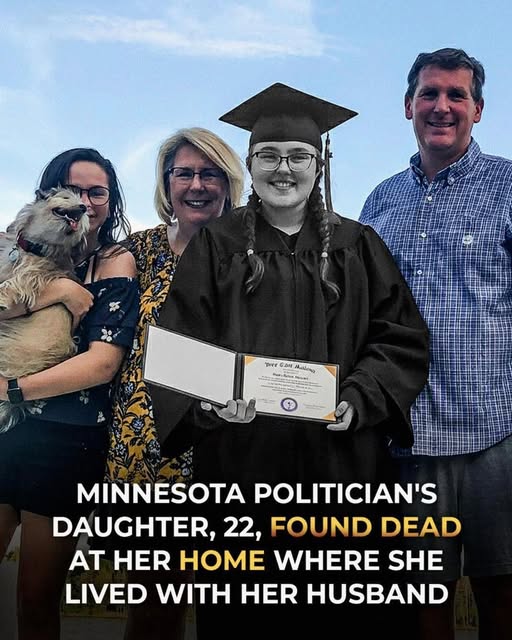 Daughter of Minnesota Gubernatorial Candidate Jeff Johnson Found Deceased in Her Apartment