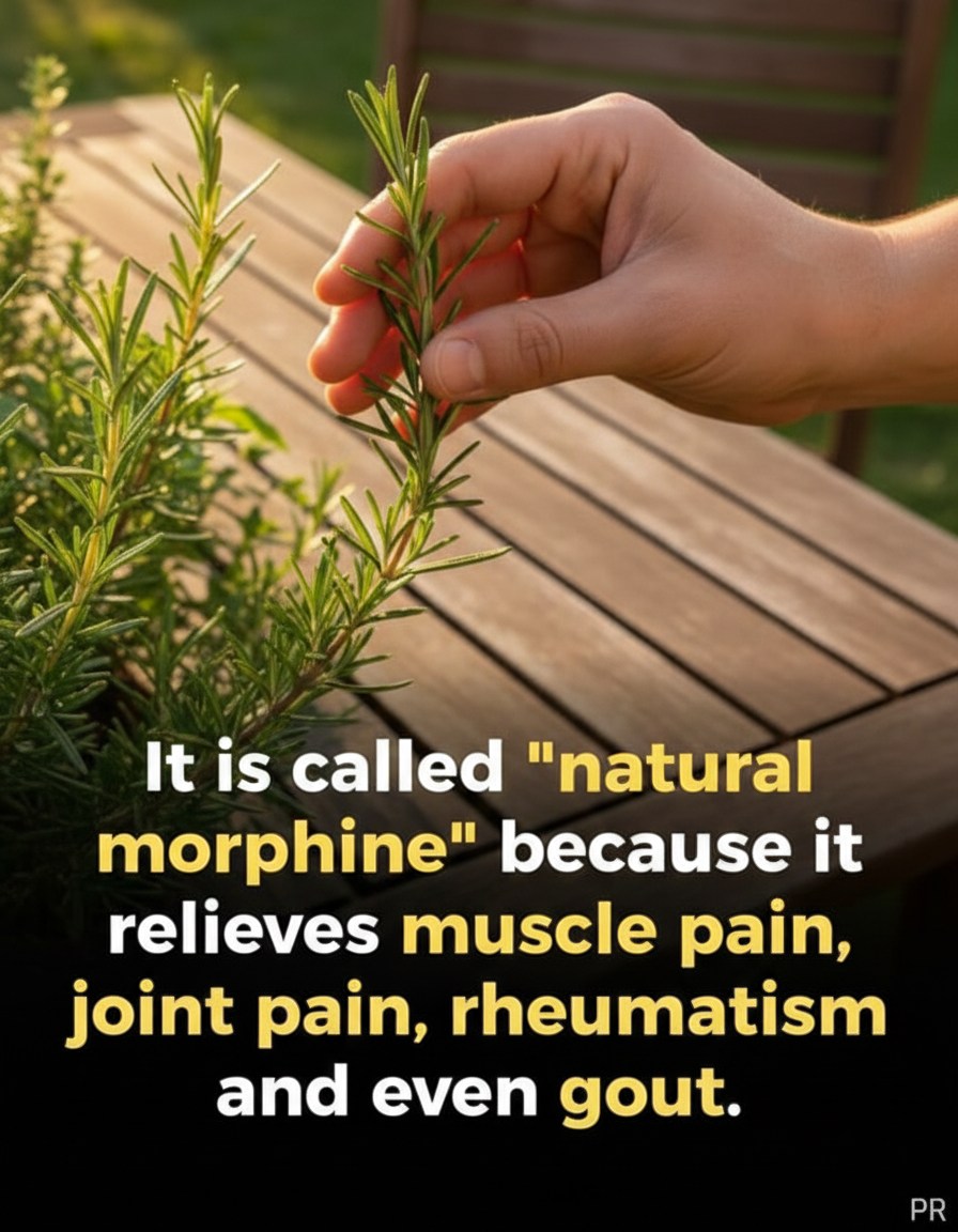 The Powerful Benefits of This Time-Tested Herb for Older Adults