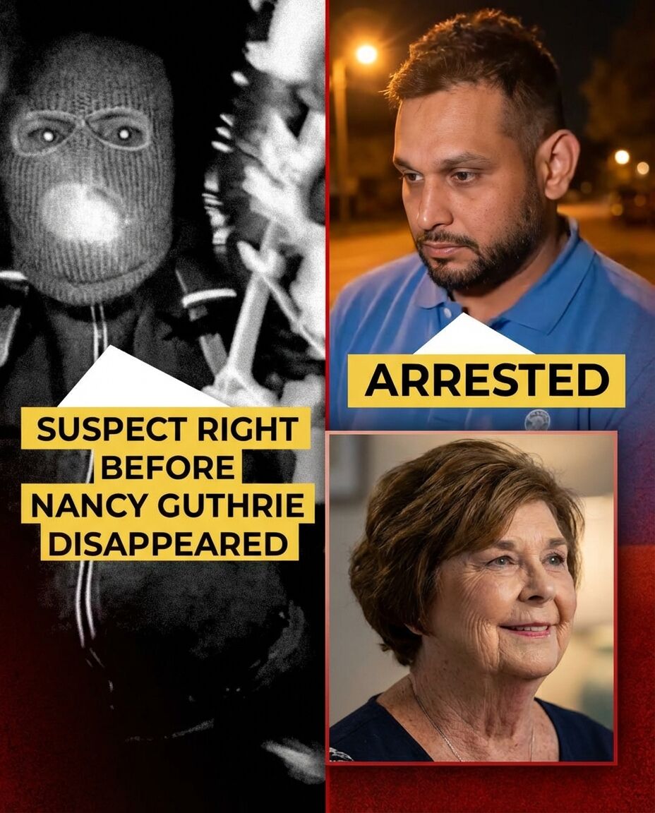 FBI Doorbell Footage Offers New Clues in Nancy Guthrie Case