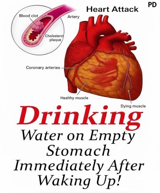 Benefits of Drinking Water on an Empty Stomach: Boost Your Health from the Start of the Day