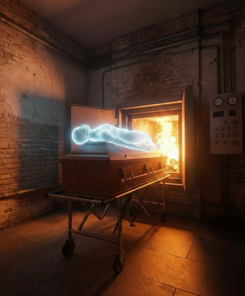 THE SIN OF CREMATION according to the Bible says