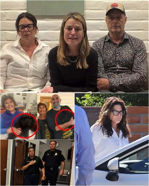 Savannah Guthrie Reveals Detail Found on Dog’s Collar