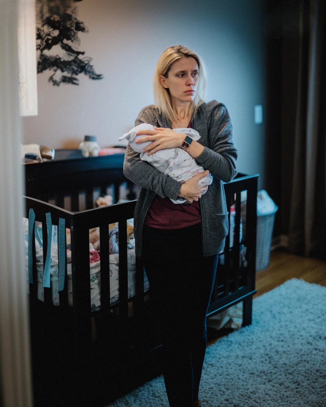 My Sister Wouldn’t Let Me Hold Her Newborn for Three Weeks Because of ‘Germs’ – When I Learned the Real Reason, I Broke Down