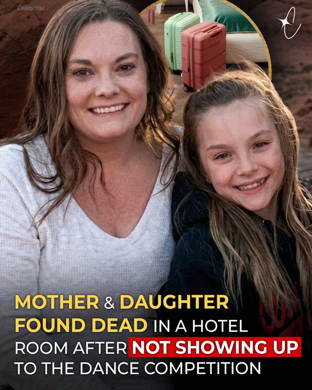 Utah Mother and Daughter, 11, Found Deceased in Las Vegas Hotel Room