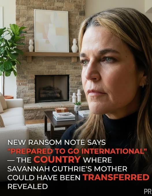 New Evidence Discovered Near Nancy Guthrie’s Home as Investigation Continues