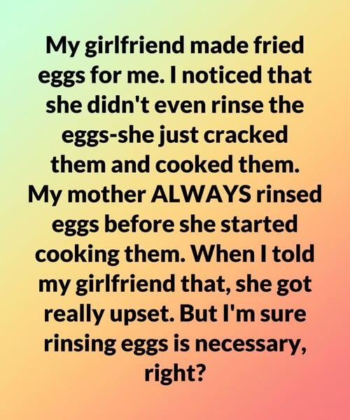 How a Single Misunderstanding Brought Us Closer Than Ever