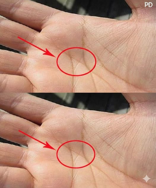 In palmistry, the “M” line is believed to symbolize strong intuition, leadership, and emotional depth. In love and marriage, it’s often associated with loyalty, good judgment in partners, and the potential for stable, meaningful relationships.