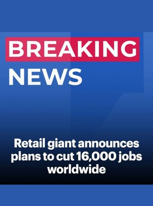 Global Giant Job Cuts Affecting Thousands of Employees