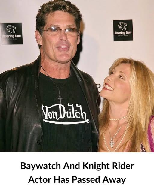 David Hasselhoff’s Ex-Wife and Baywatch Star Dies at 61